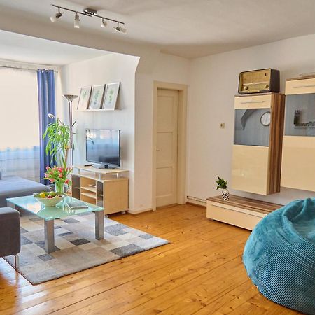 Zentrales Apartment Pfaenderblick Bregenz Eksteriør bilde