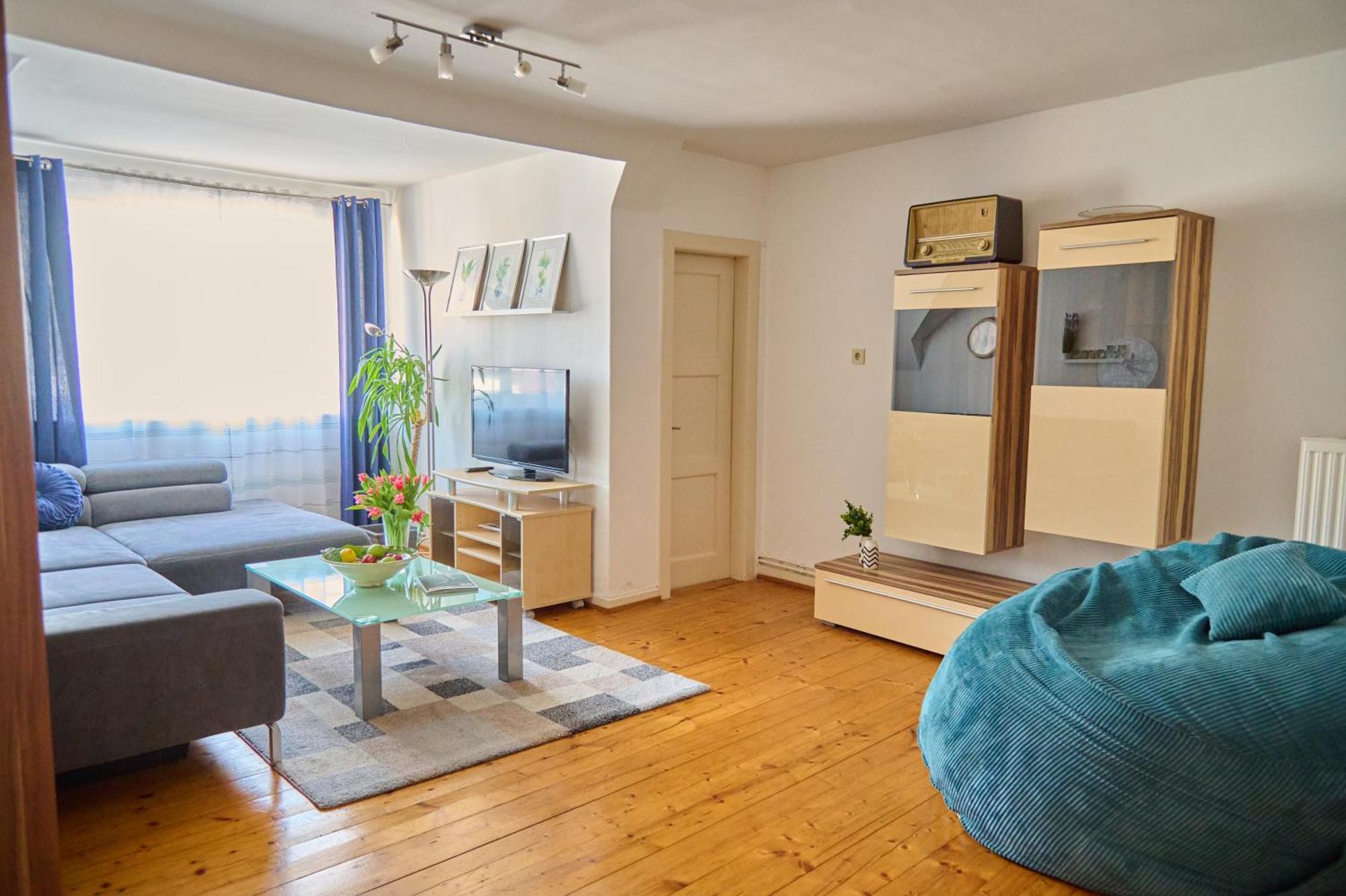 Zentrales Apartment Pfaenderblick Bregenz Eksteriør bilde