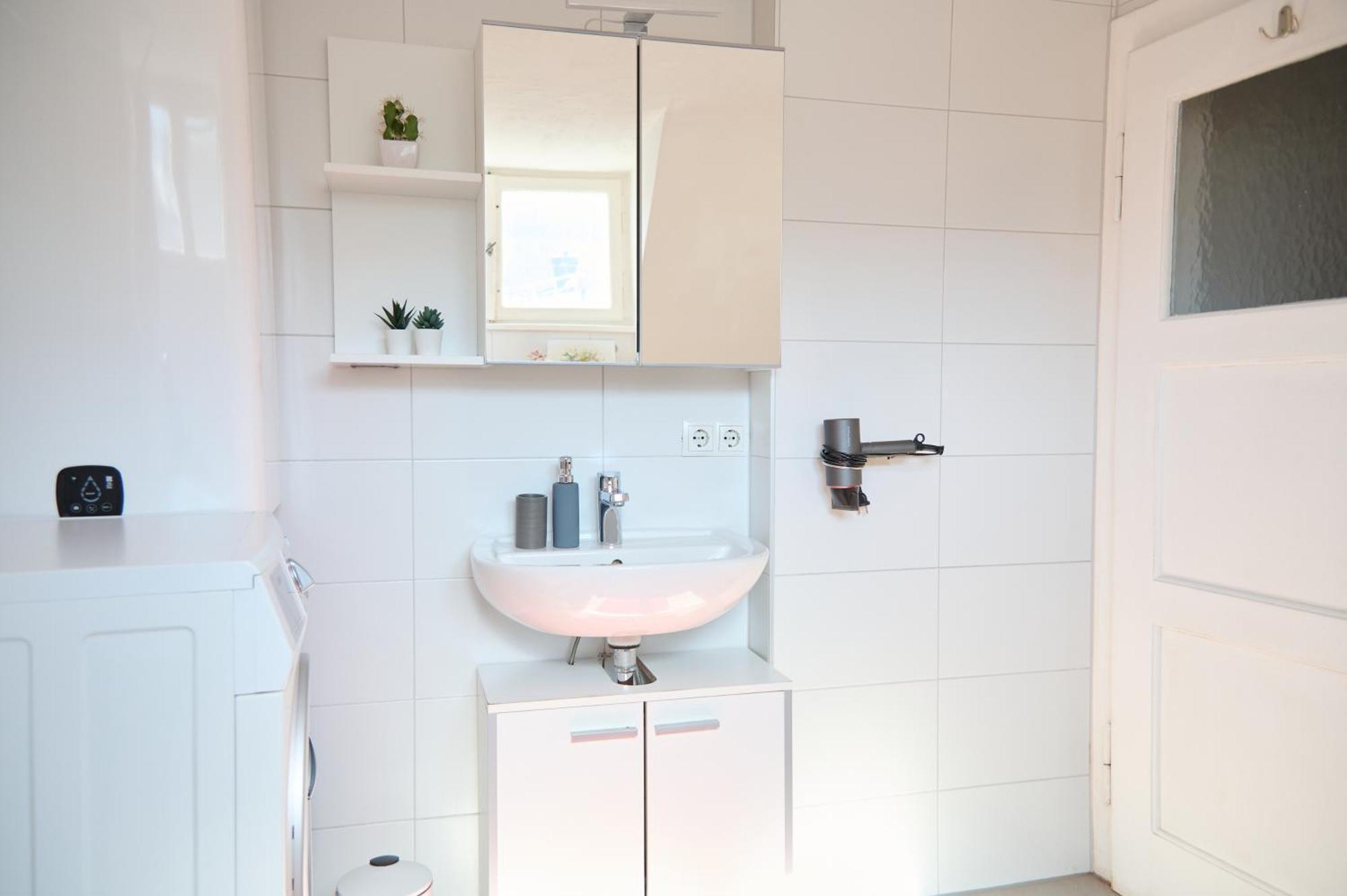Zentrales Apartment Pfaenderblick Bregenz Eksteriør bilde