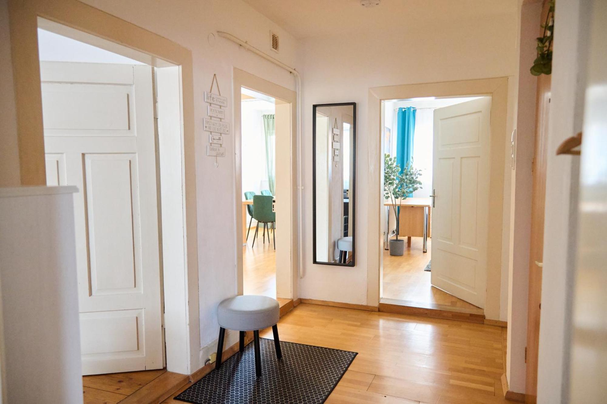 Zentrales Apartment Pfaenderblick Bregenz Eksteriør bilde