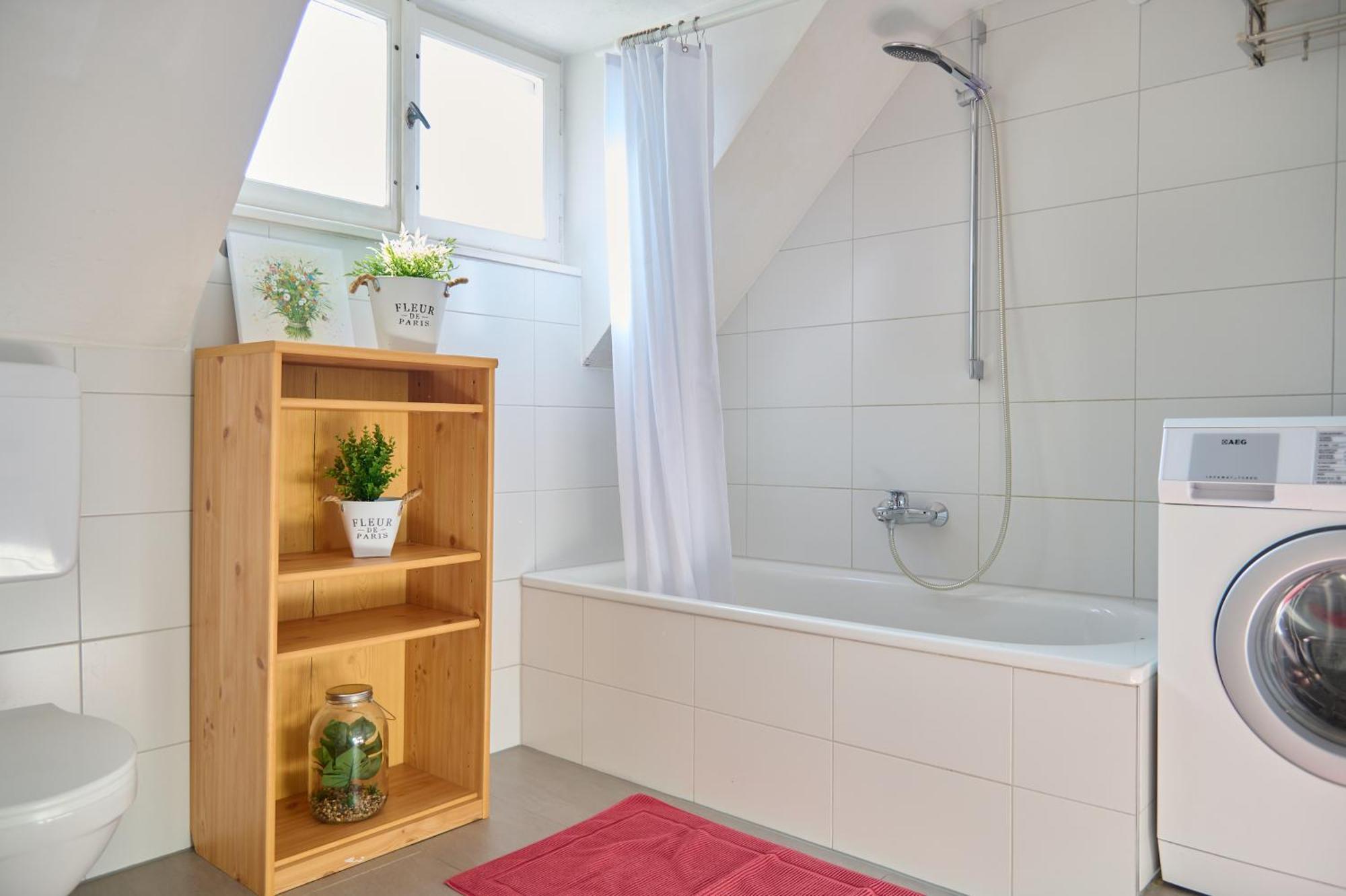 Zentrales Apartment Pfaenderblick Bregenz Eksteriør bilde